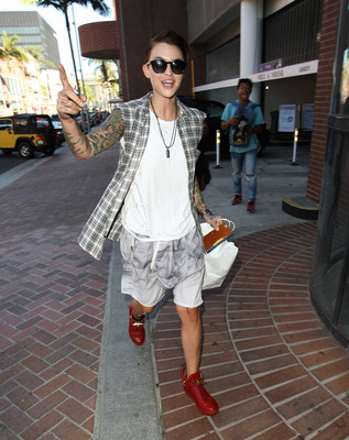 Ruby Rose Poster 2694507