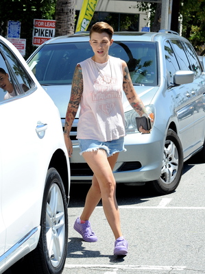 Ruby Rose Poster 2694527