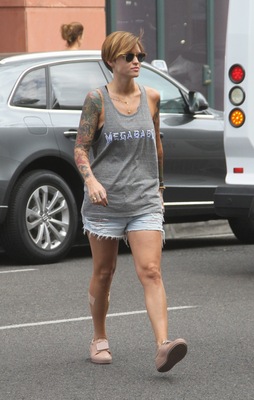 Ruby Rose Poster 2694547