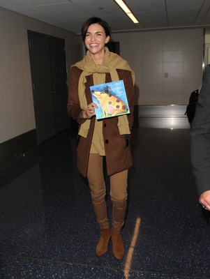 Ruby Rose Poster 2694548