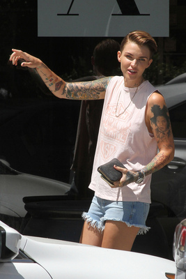 Ruby Rose Poster 2694559