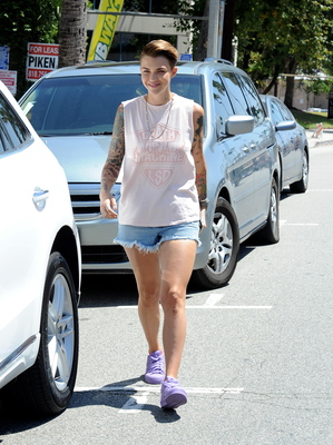 Ruby Rose Poster 2694563