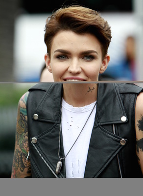 Ruby Rose Poster 2694572