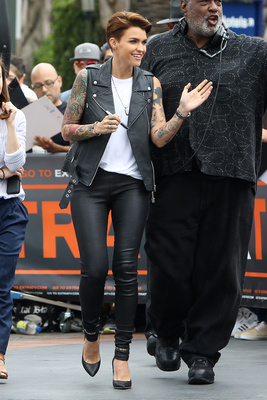 Ruby Rose Poster 2694575