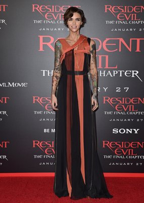 Ruby Rose Poster 2694577
