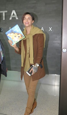 Ruby Rose Poster 2694589