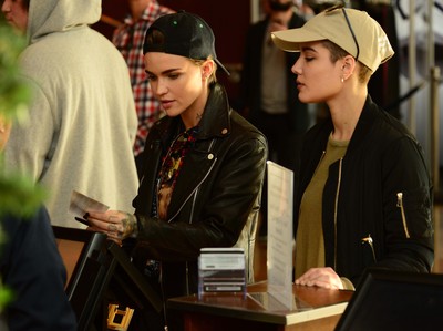 Ruby Rose Poster 2694597