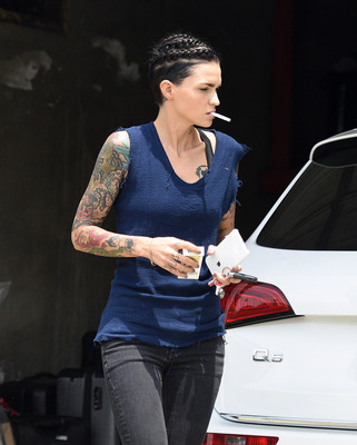 Ruby Rose Poster 2694617