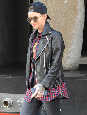 Ruby Rose Poster 2694624
