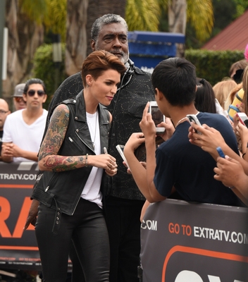 Ruby Rose Poster 2694631