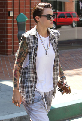 Ruby Rose Poster 2694632