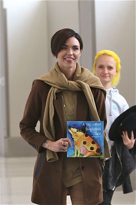 Ruby Rose Poster 2694633