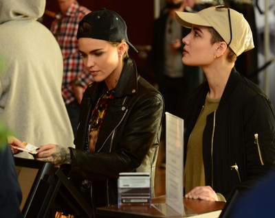 Ruby Rose Poster 2694637