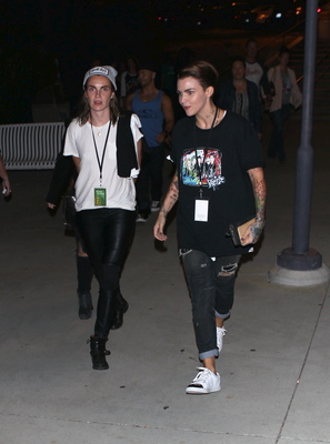 Ruby Rose Poster 2694639