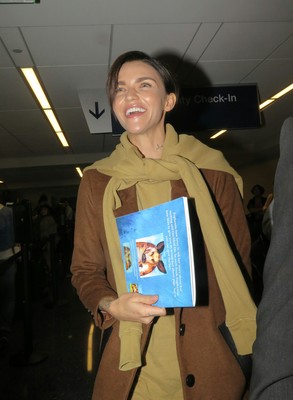 Ruby Rose Poster 2694640