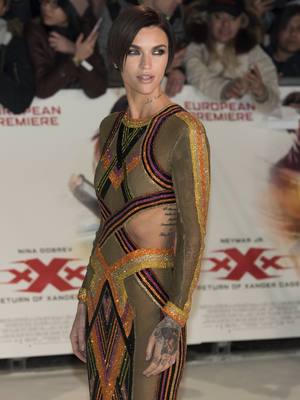 Ruby Rose Poster 2694648
