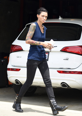 Ruby Rose Poster 2694650