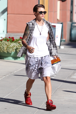 Ruby Rose Poster 2694660