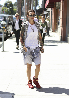 Ruby Rose Poster 2694677