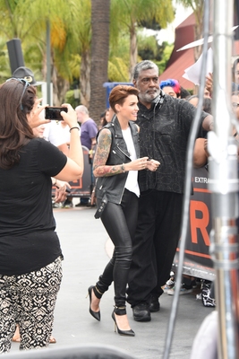 Ruby Rose Poster 2694679