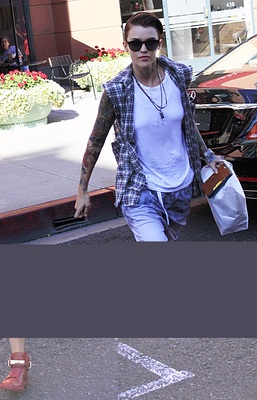 Ruby Rose Poster 2694684