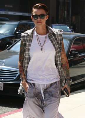 Ruby Rose Poster 2694687