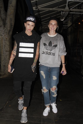 Ruby Rose Poster 2694689