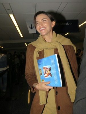 Ruby Rose Poster 2694696