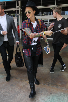 Ruby Rose Poster 2694698