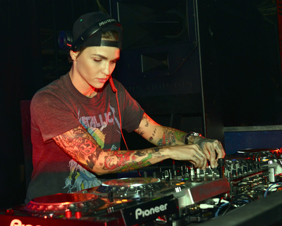 Ruby Rose Poster 2694705