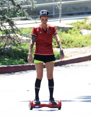 Ruby Rose Poster 2694720