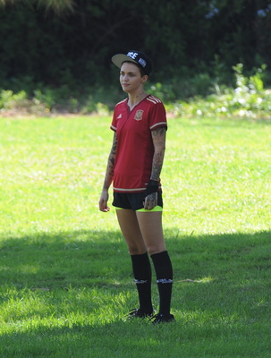 Ruby Rose Poster 2694733
