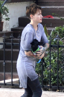 Ruby Rose Poster 2694761