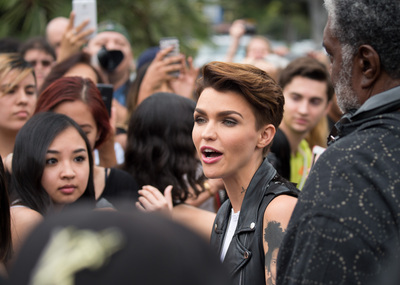 Ruby Rose Poster 2694763