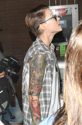 Ruby Rose Poster 2694769