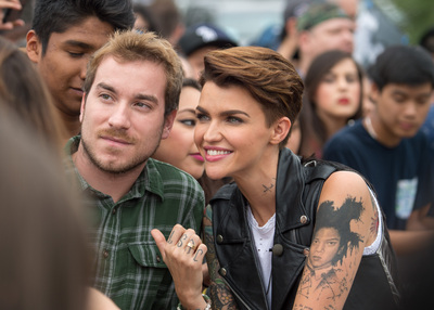 Ruby Rose Poster 2694776