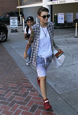 Ruby Rose Poster 2694780