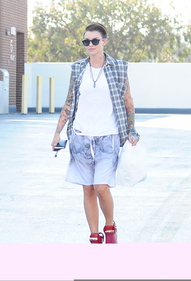 Ruby Rose Poster 2694781