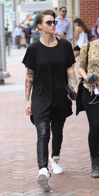 Ruby Rose Poster 2694784