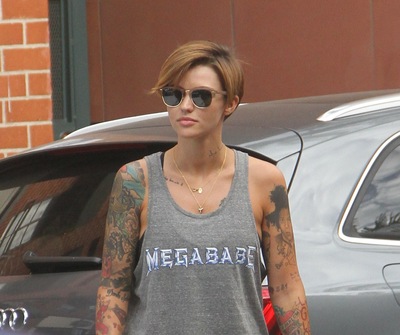 Ruby Rose Poster 2694789