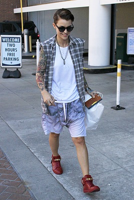 Ruby Rose Poster 2694790