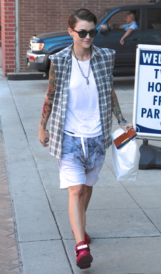 Ruby Rose Poster 2694792