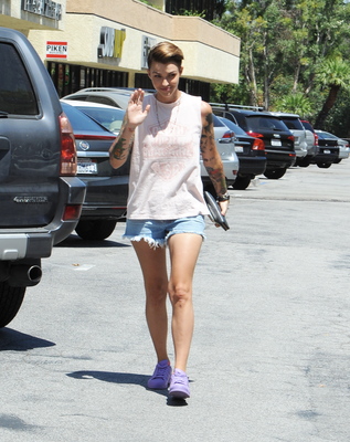 Ruby Rose Poster 2694795