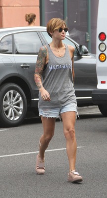 Ruby Rose Poster 2694802