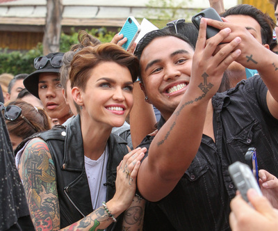 Ruby Rose Poster 2694806