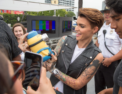 Ruby Rose Poster 2694807