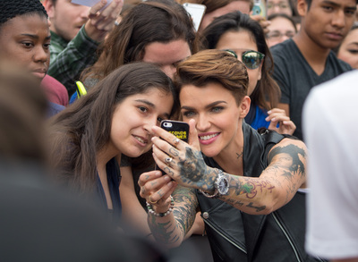 Ruby Rose Poster 2694814