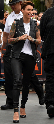 Ruby Rose Poster 2694818