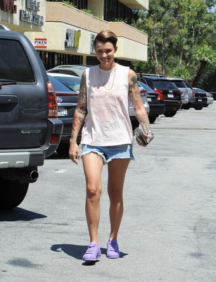 Ruby Rose Poster 2694831