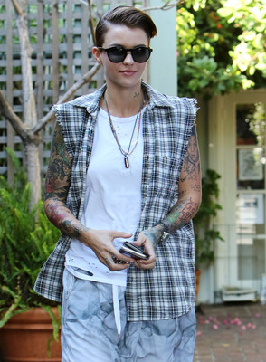 Ruby Rose Poster 2694841